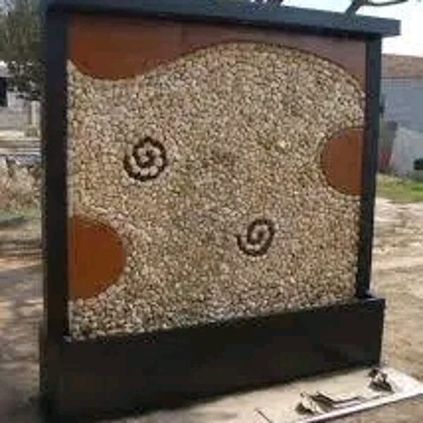 Muro Llorón Piedra de Mármol.
