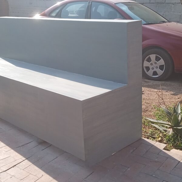 Banca para Jardin