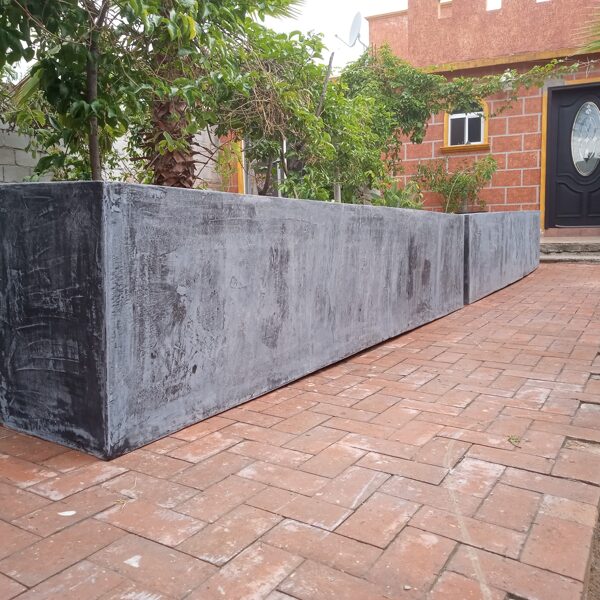 Jardinera Rectangular 2.85 mts.