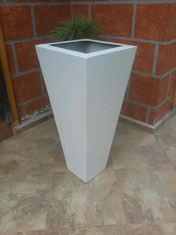 Vaso Cuadrado 