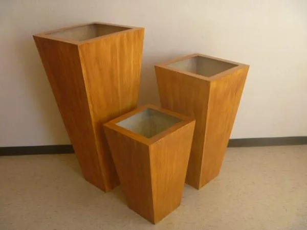 Acabado Madera Tono Magnolia 