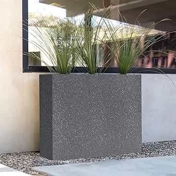 Jardinera Euskera Acabado Granito