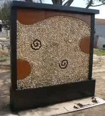 Muro Llorón Piedra de Mármol.